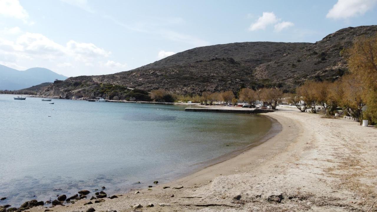 Aphrodite Of Milos Adámas Eksteriør bilde